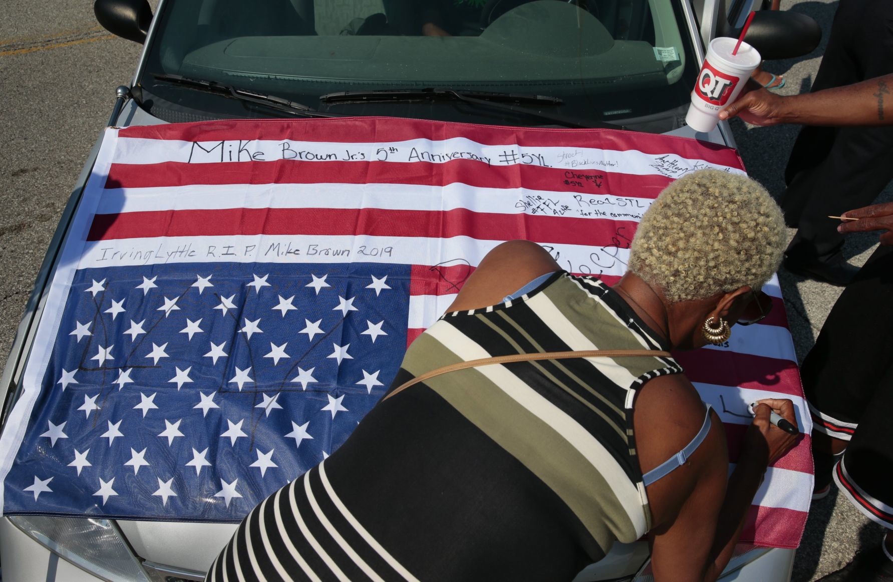 Ferguson five years later